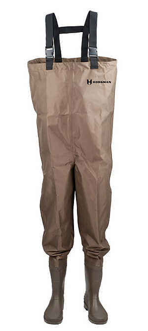 hodgman bootfoot waders