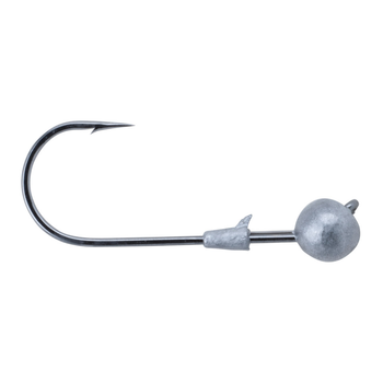 Berkley Fusion19 Shakey Head 3/8oz Unpainted 3-pk