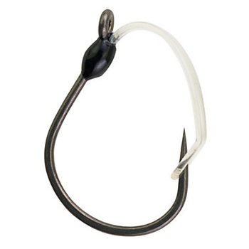 Berkley Fusion19 Wide Gap Weedless 1/0 Hook. 5-pk