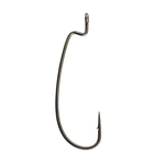 Berkley Fusion19 Offset Worm 2/0 Hook. 7-pk