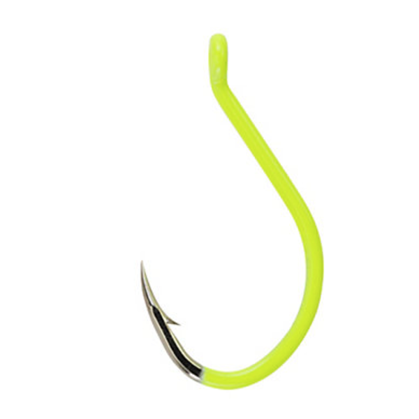 Berkley Fusion19 Octopus Chartreuse Size 1 6-pk