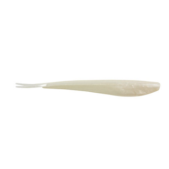 PowerBait Minnow 4" Pearl White 10-pk