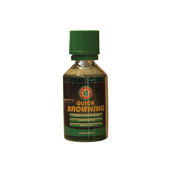 Ballistol Quick Browning 50ML Bottle