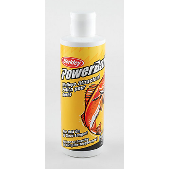 PowerBait Attractant Walleye 8oz Bottle
