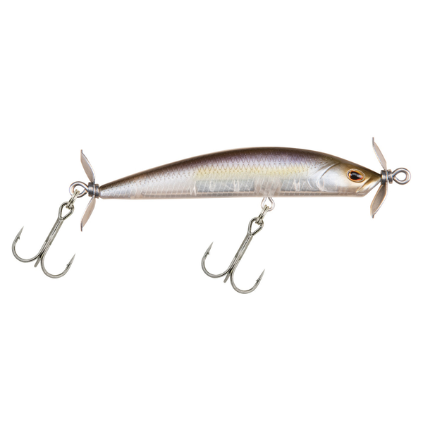 Berkley Spy 1/4oz Stealth Shad (SlowSink)