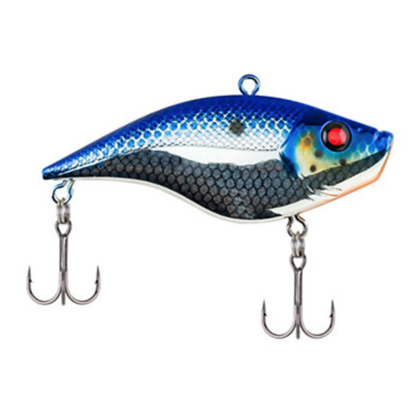 Berkley War Pig 3/4oz. Blue Silver