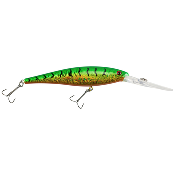 Berkley Flicker Minnow Size 11 Slick Firetiger 4.25"