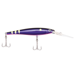 Berkley Flicker Minnow Size 11 Firetail Chrome Candy 4.25"