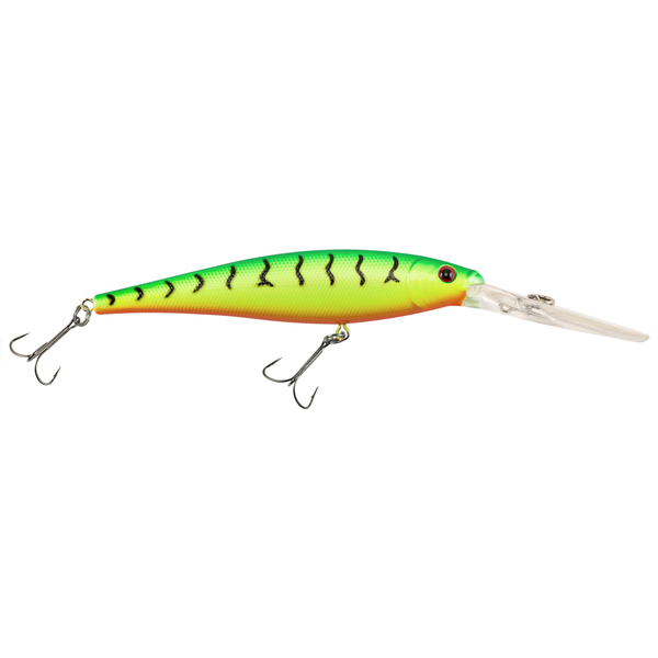 Berkley Flicker Minnow Size 9 Firetiger 3.5"