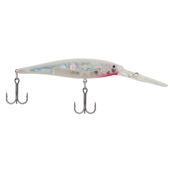 Berkley Flicker Minnow Size 9 Flashy Pearl 3.5"