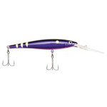 Berkley Flicker Minnow Size 9 Firetail Chrome Candy 3.5"