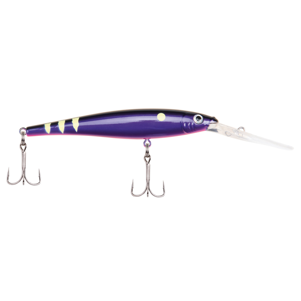 Berkley Flicker Minnow Size 9 Firetail Chrome Candy 3.5"