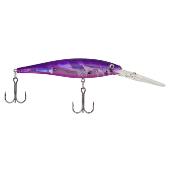 Berkley Flicker Minnow Size 7 Flashy Purple Candy 3"