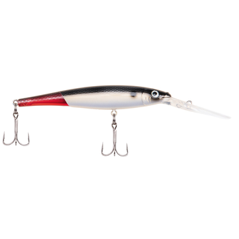 Berkley Flicker Minnow Size 7 Firetail Red Tail 3"
