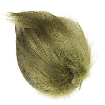 Wapsi Mallard Barred Flank Lrg Select Olive