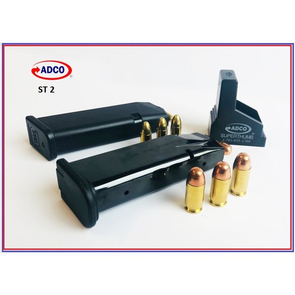 Adco Super Thumb ST2 Wide Body Double Stack Magazine Loader