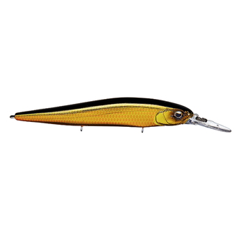 13 Fishing Loco Special 3-5ft Golden Retriever 4-1/2" 9/16oz Jerkbait