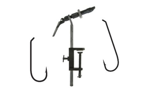 Fly Hooks & Accessories
