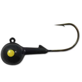 Northland Sink'N Jig 1/4oz Black 5-pk