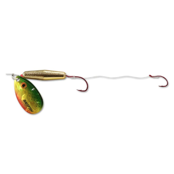 Northland Baitfish Float'N Spin Harness Gold Perch