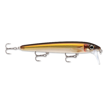 Rapala BX Waking Minnow. Gold Shiner 5 1/4