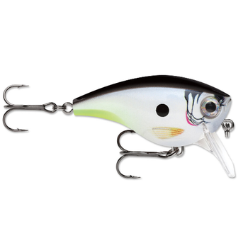 Rapala BX Big Brat Pearl Hot Dang 6’ Depth