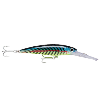 Rapala X-Rap Magnum 5-1/2" Lime Light UV
