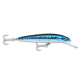 Rapala Husky Magnum 25 Silver Blue Mackerel 6-1/4" 2-3/8oz