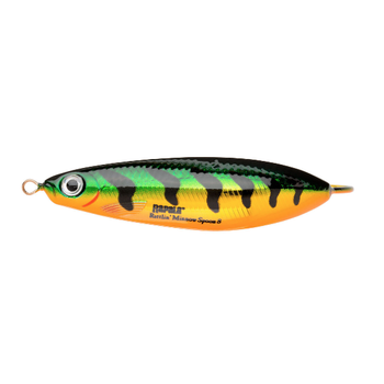 Rapala Rattlin' Minnow Spoon Flash Perch 9/16oz