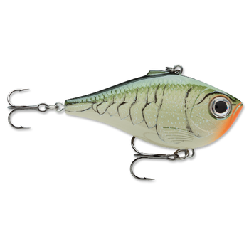 Rapala Rippin' Rap 2-1/2" 1/2oz Olive Green Craw