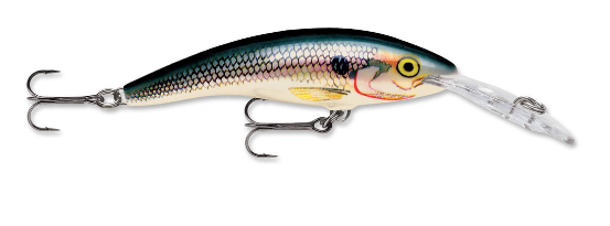 Rapala Tail Dancer. Shad 07 - Gagnon Sporting Goods