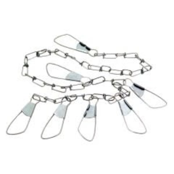 Compac Fish Stringer Chain 40" 7 Snaps