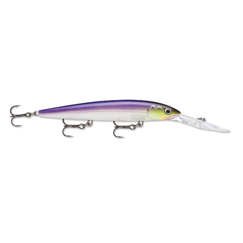 Rapala Down Deep Husky Jerk Purpledescent 14