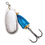 Blue Fox Classic Vibrax 1/8oz Silver/Chrome Blue Spinner