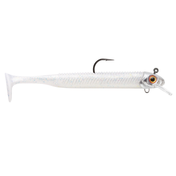Storm 360GT Searchbait Swimmer 3-1/2" Pearl Ice 1/8oz