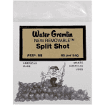 Water Gremlin Removable Split Shot PSS-3/0 40/Bag