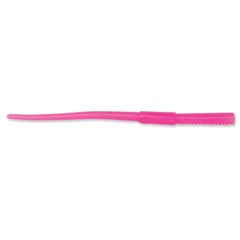 Luhr Jensen Mini Probe Worm 3" UV Hot Pink