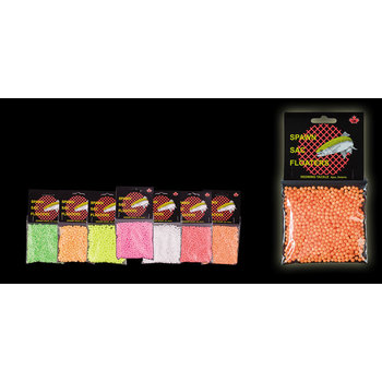 Red Wing Tackle Spawn Sac Floaters Peach SSF