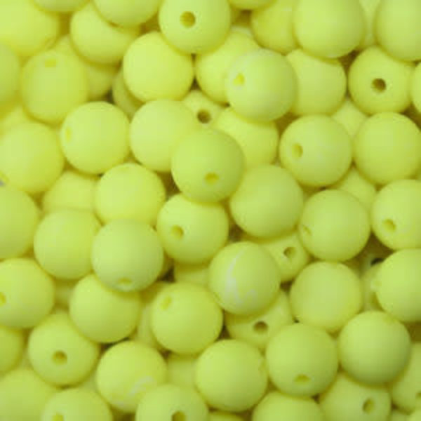 Troutbeads 10mm Charteuse