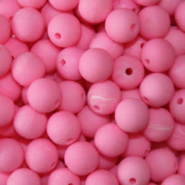 Troutbeads 8mm Pink