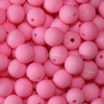 Troutbeads 10mm. Pink