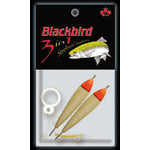 Red Wing Tackle Blackbird Balsa 3 in 1 Float. 6.5g