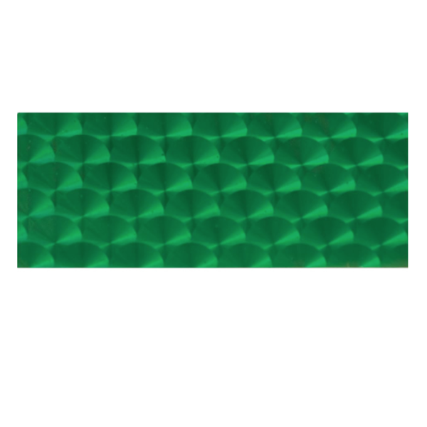 Luhr Jensen Prism Tape Lite Green (2" x 5") (ES25)