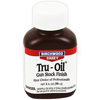Birchwood Casey Tru-Oil Stock Finish 3oz
