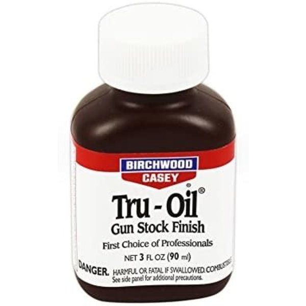 Birchwood Casey Tru-Oil Stock Finish 3oz