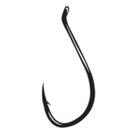 Gamakatsu Octopus Hook Size 6 10-pk Black
