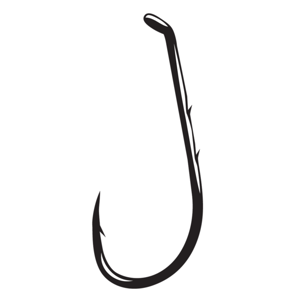 Gamakatsu Baitholder Hook Size 8 10-pk