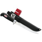 Rapala Soft Grip Fillet Knife 4" w/Sharpener