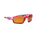 Rapala Girls Polarized Fishing Glasses Pink Camo