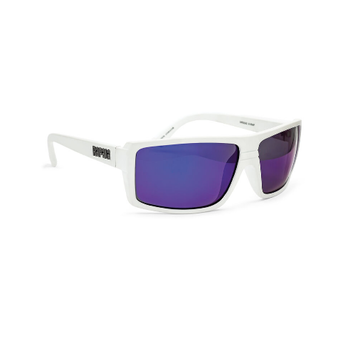 Rapala X-Rap Polarized Fishing Glasses White Frame